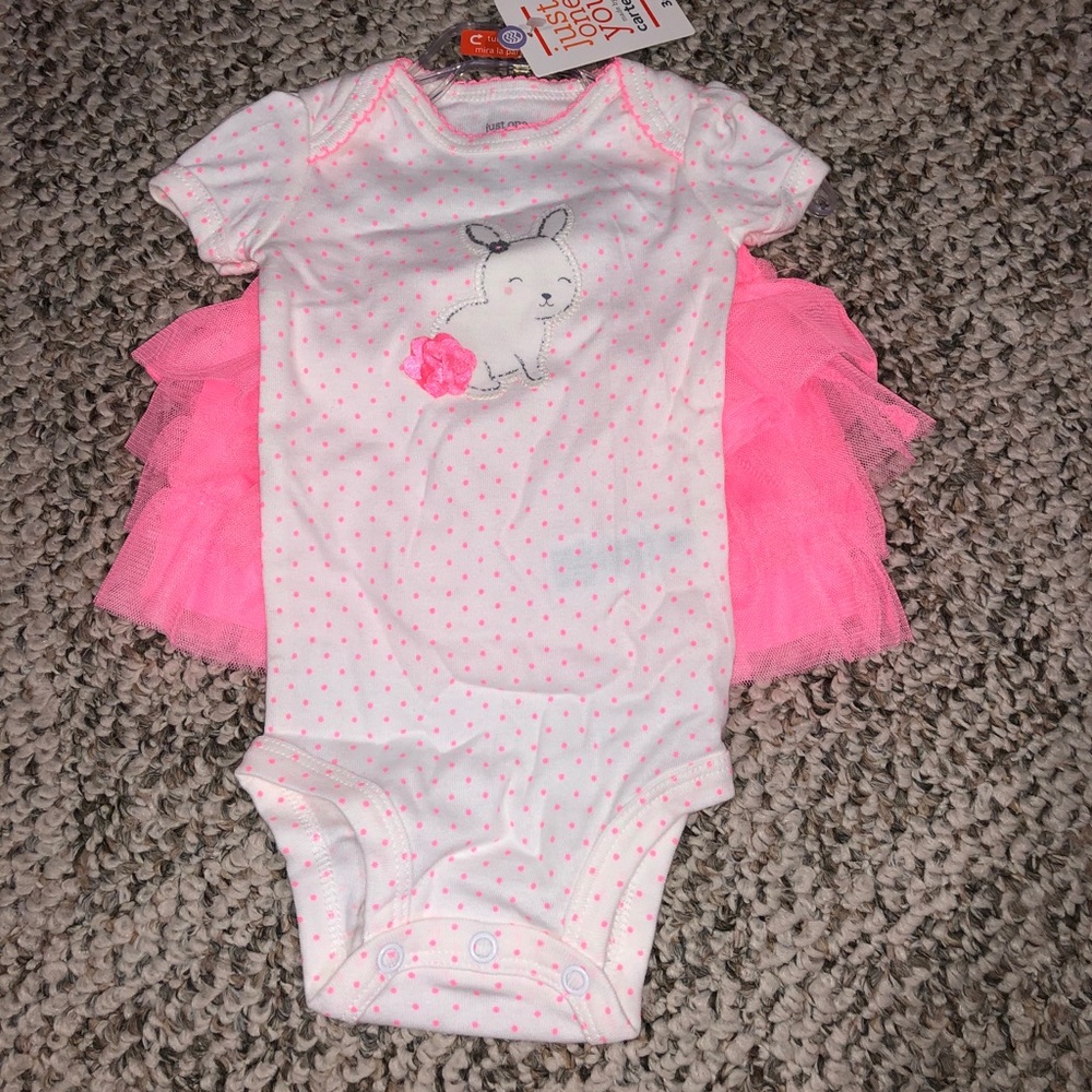 Just One You Easter 2 piece. Size 3 months.